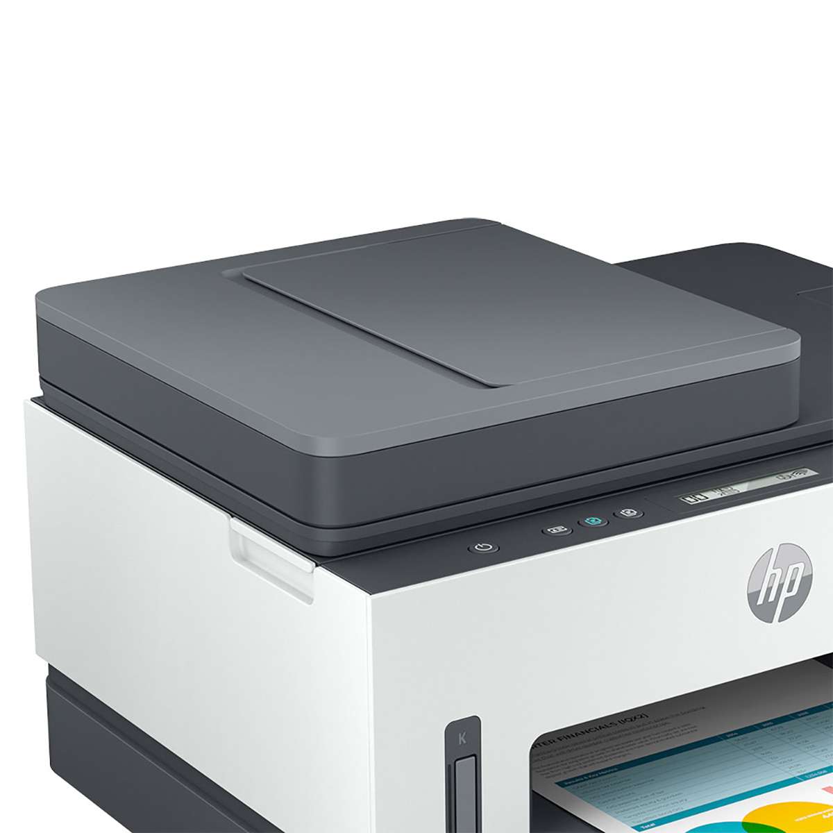 Impresora HP Multifunción Color Smart Tank 750 Con Wifi 220v